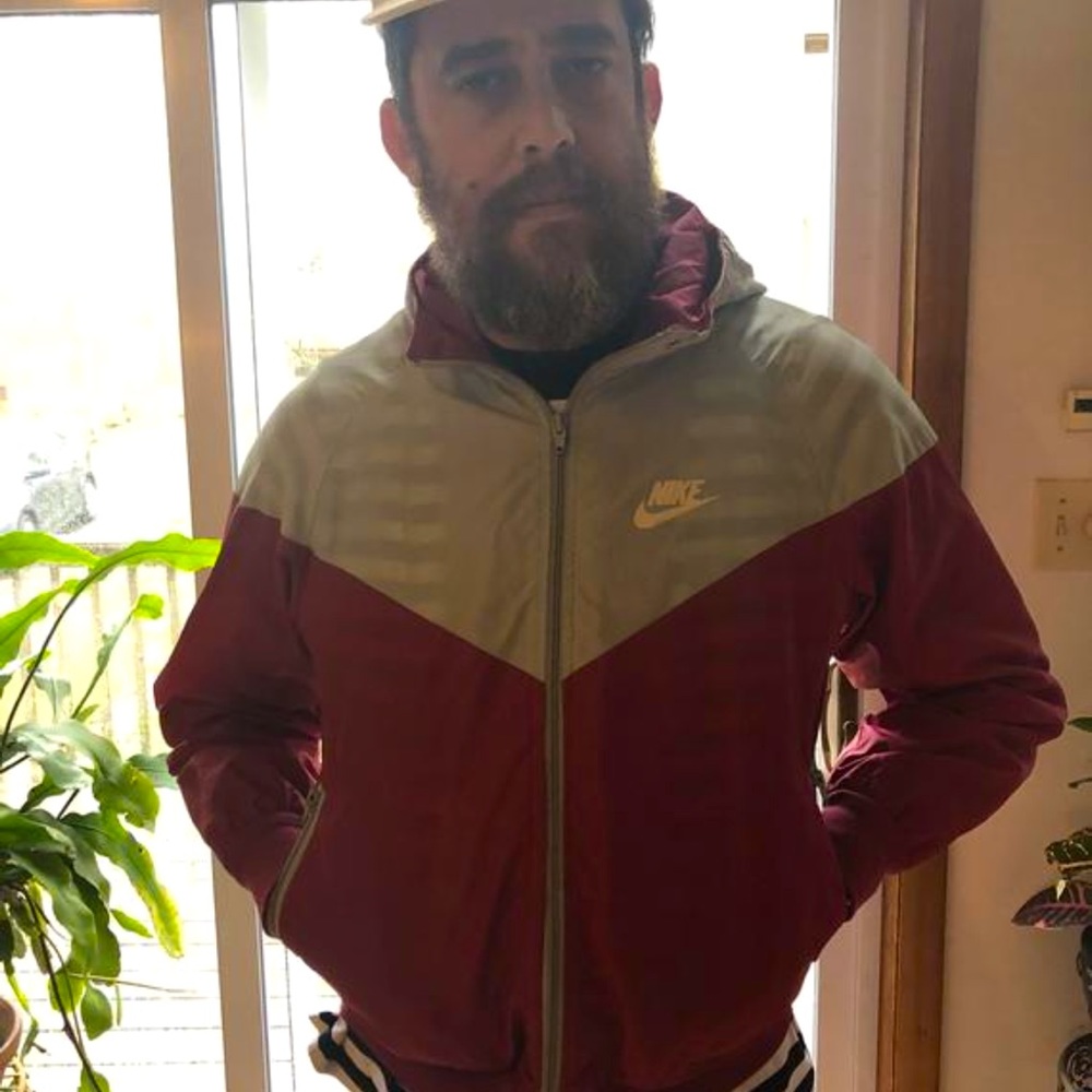 Vintage Nike windbreaker